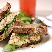 Tuna sandwich