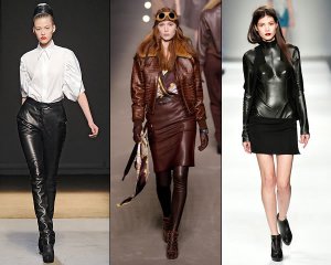 leather-clothes-catwalk-designer-clothes-fall-winter-2010