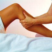              Leg massage anti-cellulitic                  