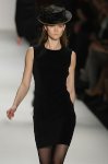 sisi wasabi at berlin fashion week 2009