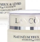 Lancome, eye cream with coffee
