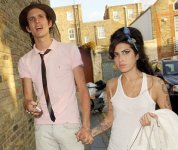 Amy Winehouse and her boyfriends