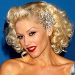 Gwen Stefani clamp