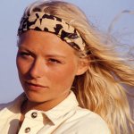Bandana for hair