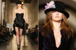 Highlights from the Jill Stuart Autumn 2009 collection.