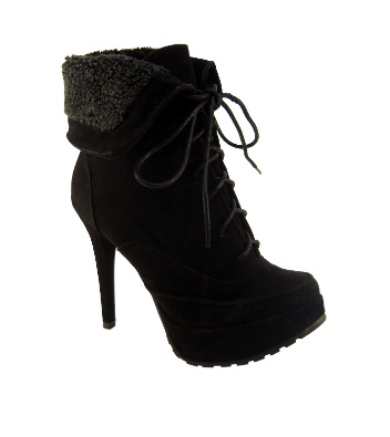 ankle boots heels. High Heel Ankle Boots from