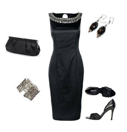 Little Black Dresses 2009. the little black dress in