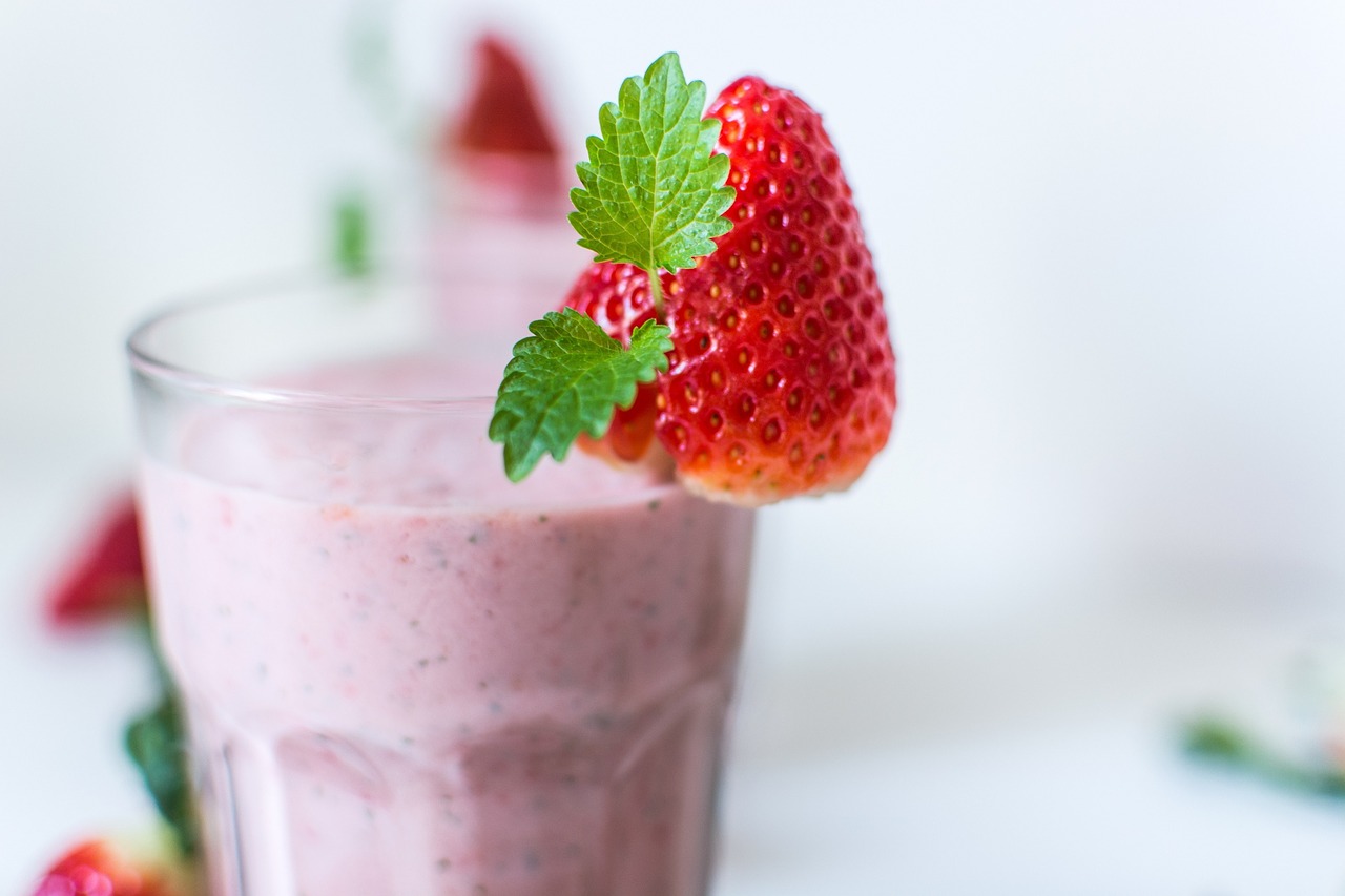 milkshake
