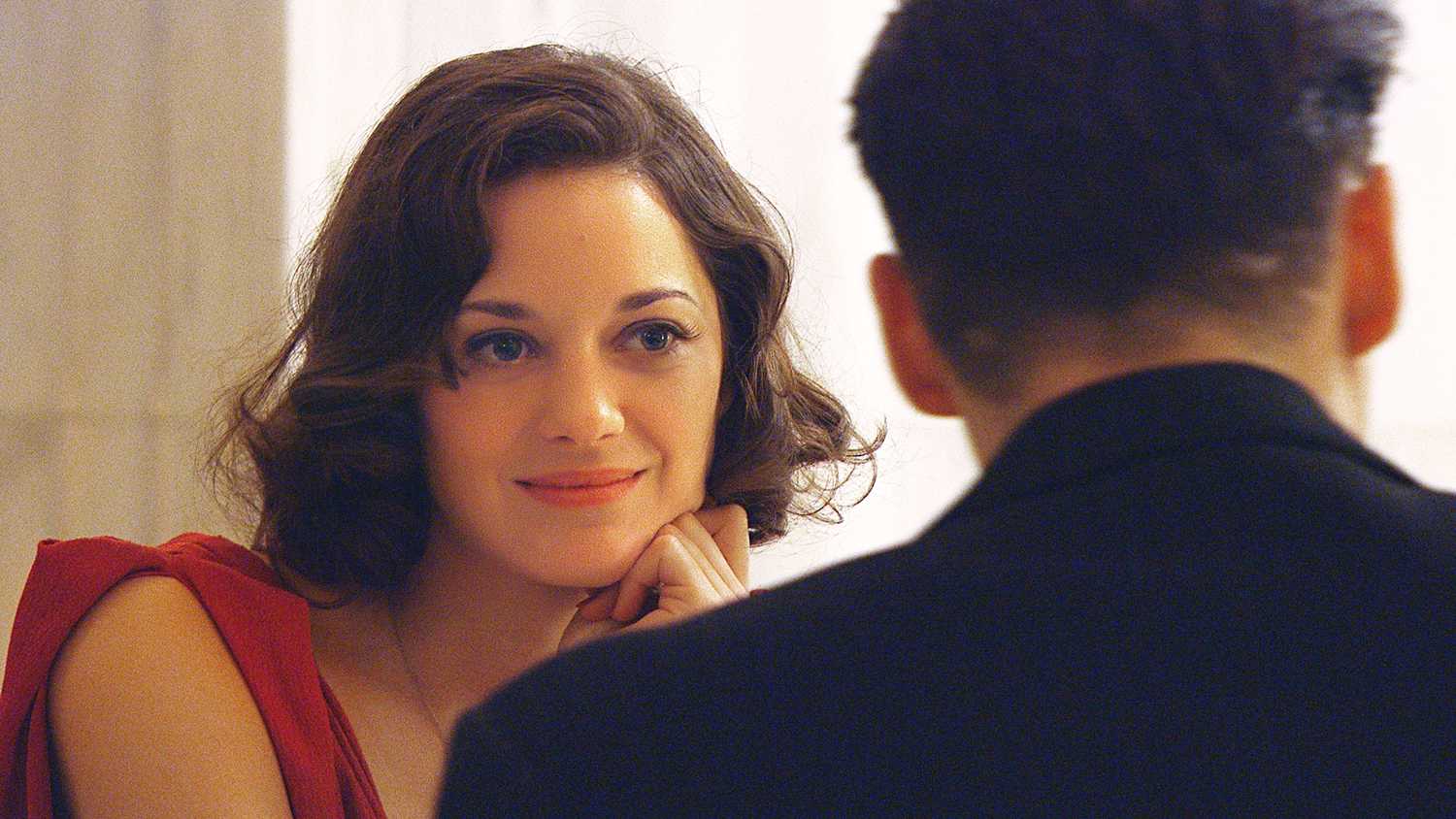 Marion Cotillard Public Enemies