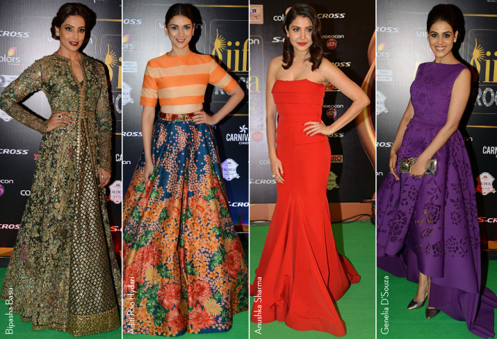 Bollywood Celebrity Style